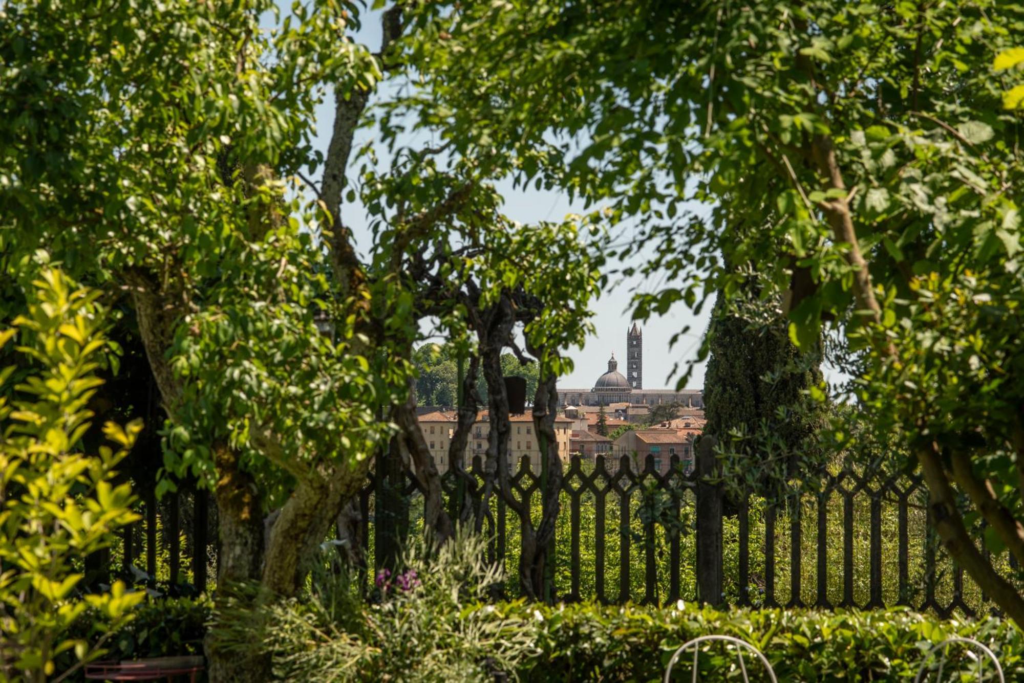 Villa Elvira 1931 Siena Exterior photo