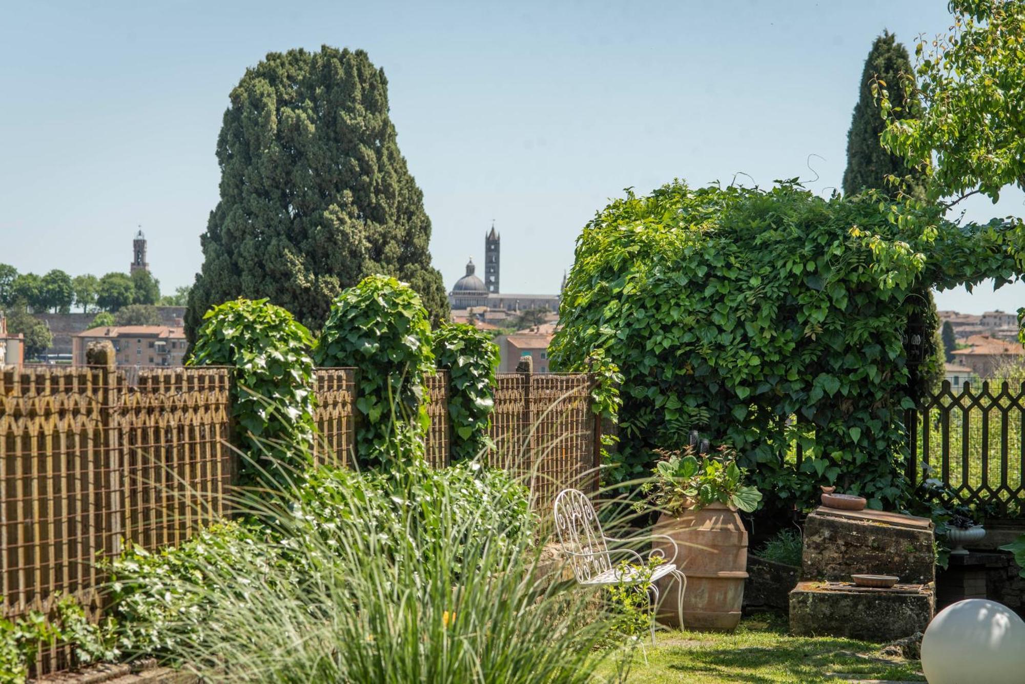 Villa Elvira 1931 Siena Exterior photo