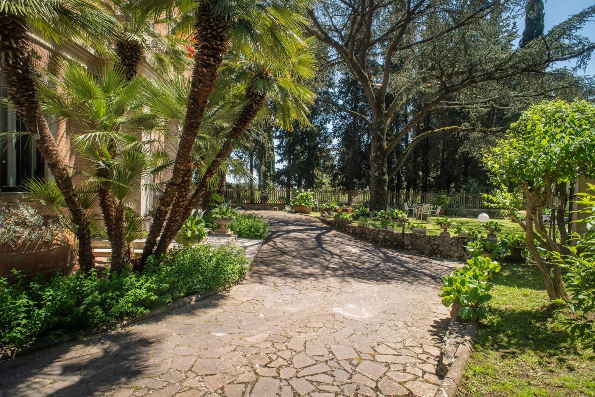 Villa Elvira 1931 Siena Exterior photo