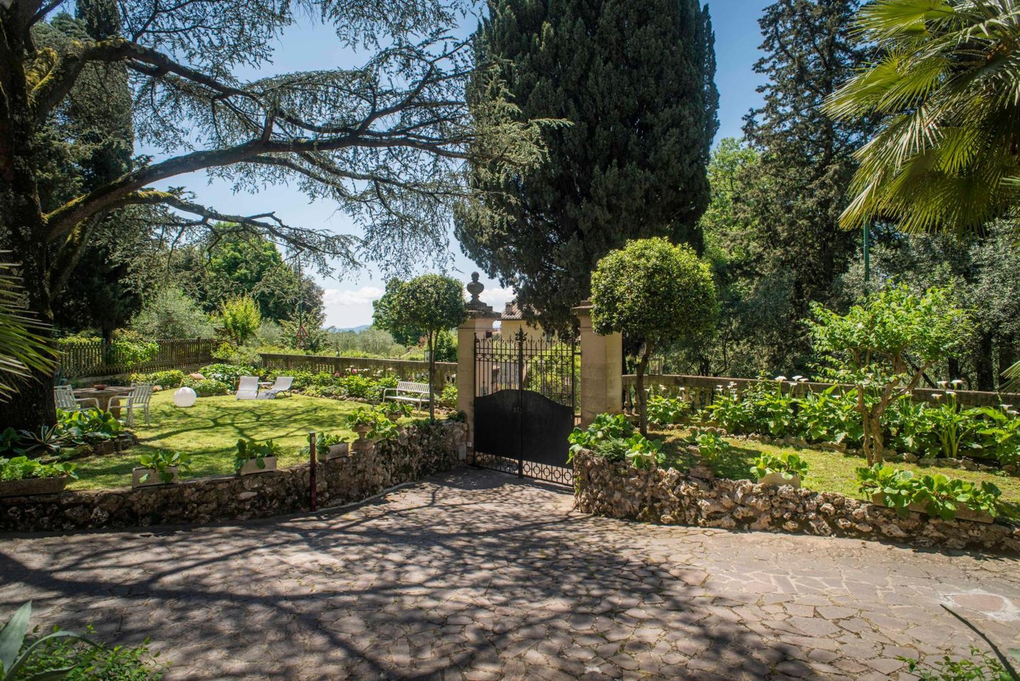 Villa Elvira 1931 Siena Exterior photo