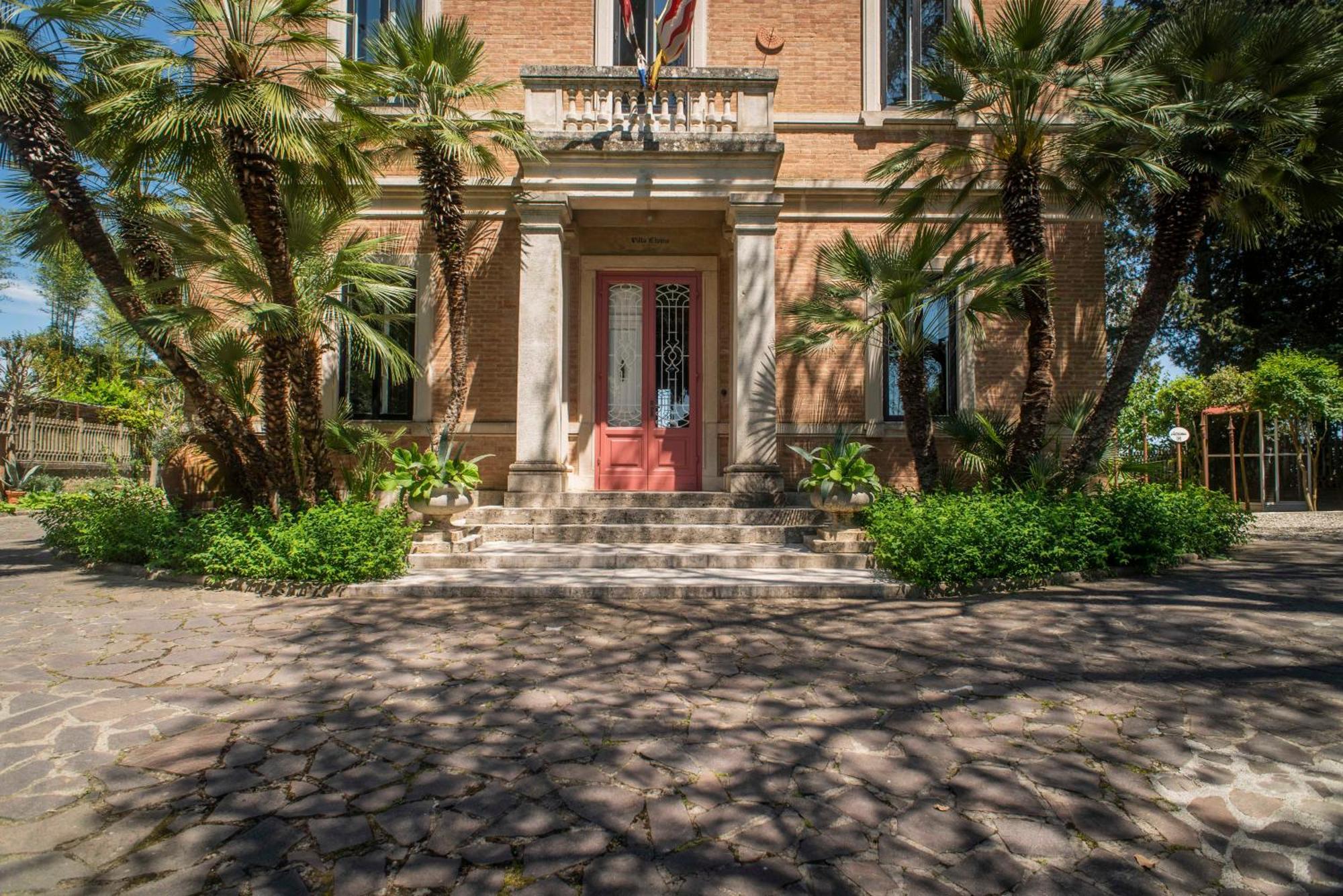 Villa Elvira 1931 Siena Exterior photo